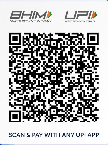 UPI QR Code